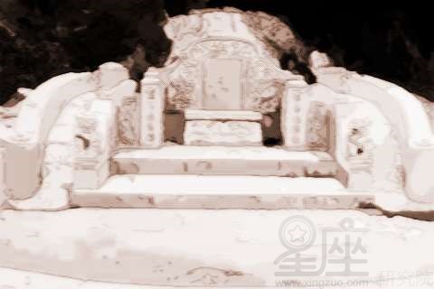 盘点祖坟不好有哪些征兆